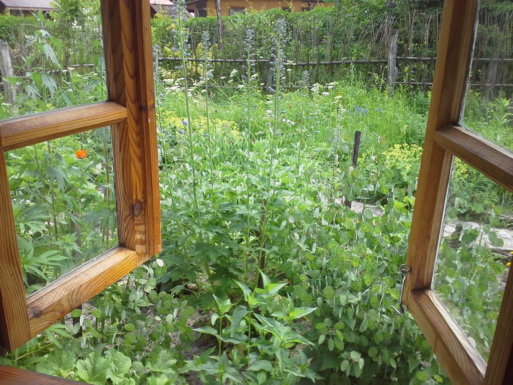 Dzikie Roztocze - Stara Chata Krasnobród Esterno foto